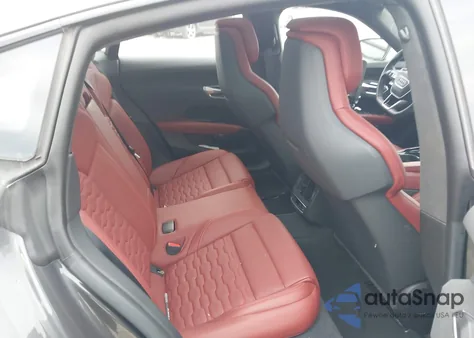 2022 Audi Rs E-Tron Gt Quattro из США, поврежденный, VIN WAUBHBFW0N7902202